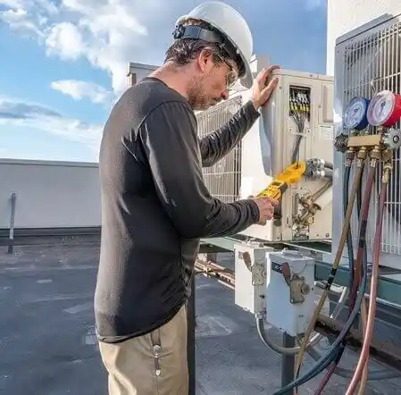 hvac services Marana